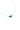 Paua Bezel Heart Diamante Pendant Necklace