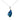 Paua Flowing Water Chain Necklace