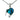 Paua Sleek Kiwi Necklace