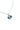 Paua Pohutukawa Chain Pendant Necklace