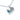 Paua Fantail Chain Pendant Necklace