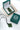 Jade Organic Shape Corded Necklace