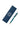 Paua New Zealand Made Slimline Pens Paua Gold