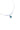 Paua Penguin Beaded Chain Necklace