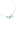 Paua Kiwi Fern Tiki Beaded Chain Necklace