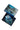 Paua Shell Fully Polished Small Ultra Blue Boxed