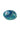 Paua Shell Fully Polished Small Ultra Blue No Box