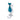 Paua Cat Bow Tie Diamante Tail Brooch