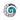 Paua Decorative Koru Brooch