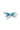 Paua Diamante Filigree Dragonfly Brooch