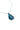 Paua Resin Hook Kowhaiwhai Chain Necklace