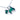 Paua Scottie Dog Diamante Chain Necklace