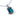 Paua Ruru Owl On Branch Chain Necklace