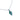 Paua Tidal Diamante Chain Necklace
