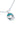 Paua Dolphin Chain Necklace