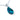 Paua Paddle Pendant Necklace