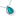 Paua Elegant Pendant Necklace