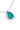 Paua Elegant Pendant Necklace
