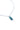 Paua Rectangle Layer Pendant Necklace