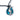 Paua Black Metal Hook Cord Necklace