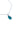 Paua Flowing Water Chain Necklace
