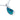 Paua Flowing Water Chain Necklace